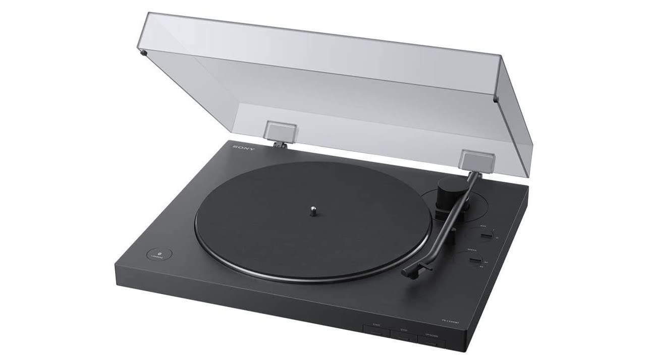 Sony PSLX310BT Belt Drive Turntable record player