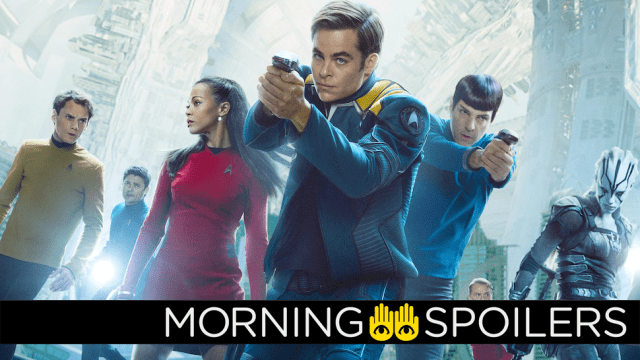 Updates From Star Trek 4, Sonic the Hedgehog 2, and More