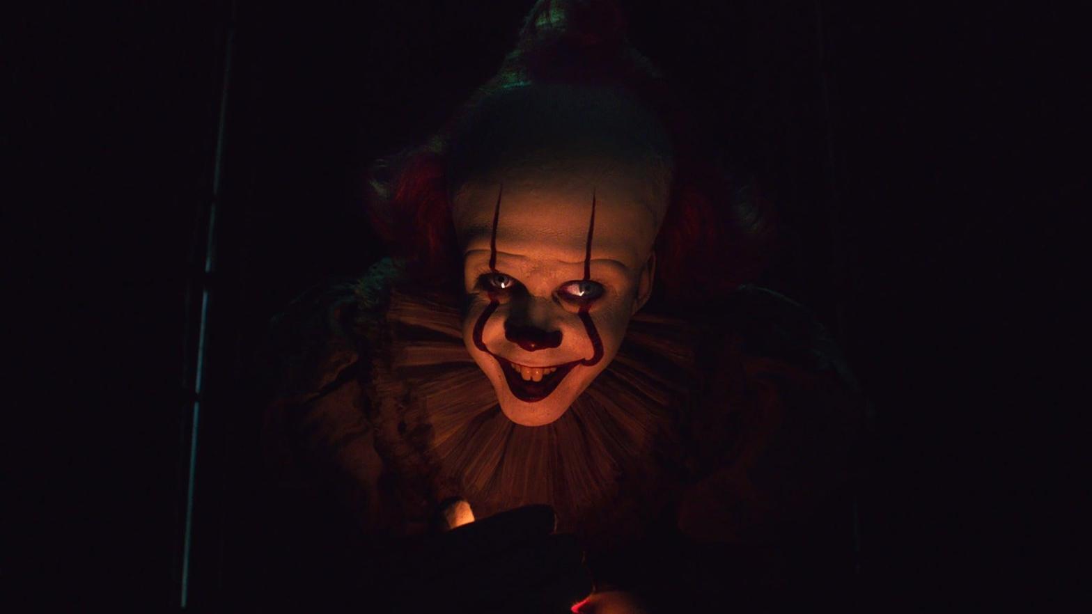 More Pennywise might be coming to HBO Max. (Image: Warner Bros.)