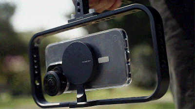Moment’s New MagSafe Accessory Makes it Easier for Mobile Filmmakers to Accessorize Their iPhones