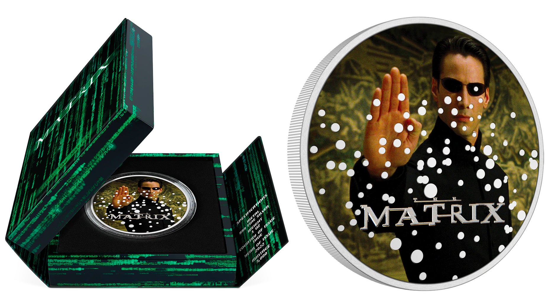 The New Zealand Mint Sells Some of the Most Over-the-Top Pop Culture Inspired Collectible Coins