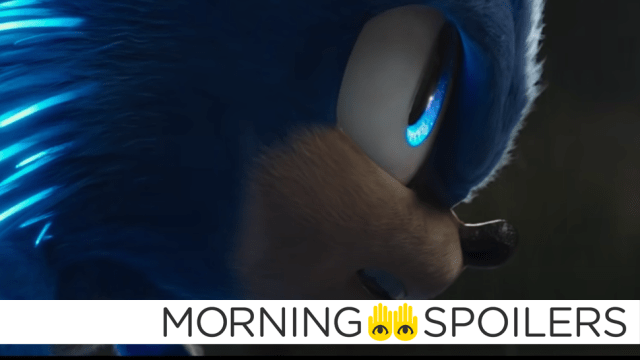 Updates on the Future of Sonic 2, The Mandalorian, and Star Trek: Picard