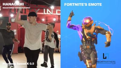 Fortnite’s Getting Sued by a Dance Choreographer