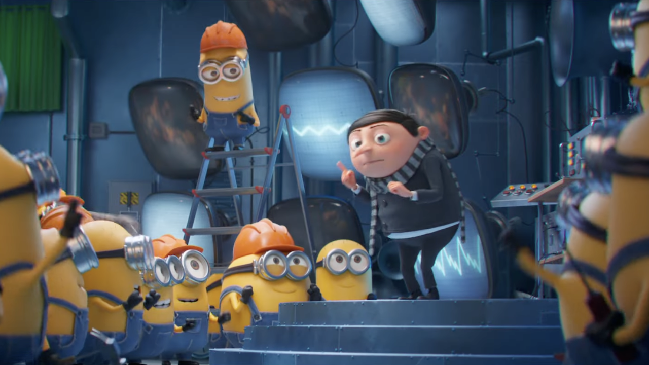 Movie Review  Despicable Me 3: Minions play backup role in