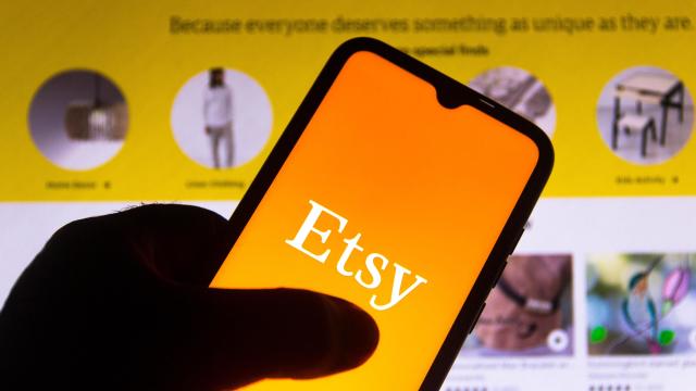 Etsy Sellers Are Going On Strike To Prevent it From Becoming ‘The Next Amazon’