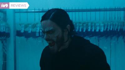 Morbius Is a Marvel Misfire That Matt Smith Almost Saves