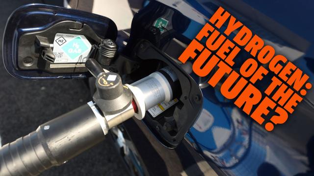 Hydrogen Is Ford’s Last Ditch Attempt to Save Ices