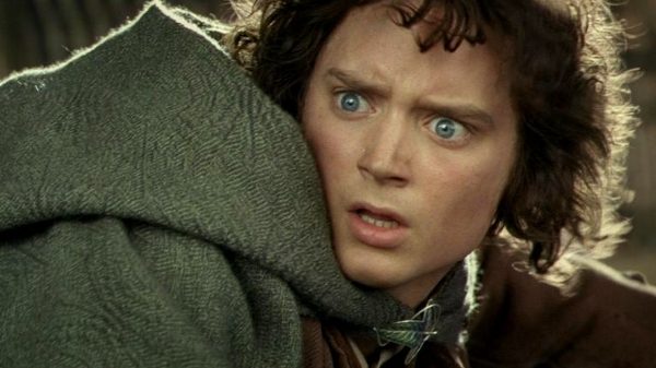 Frodo from The Lord of the Rings