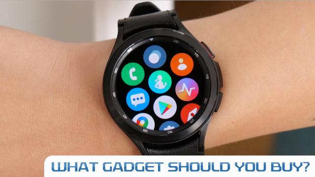 I Need a Smartwatch for Work, Not Just Fitness! What Gadget Should I Buy?