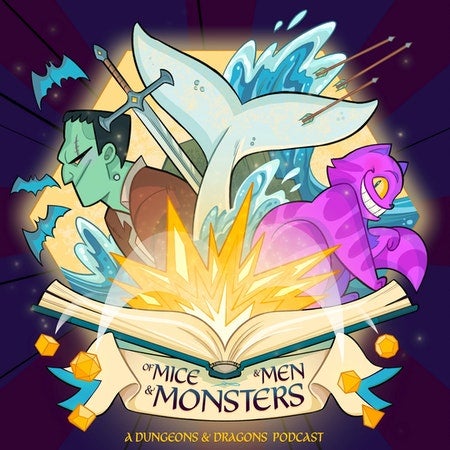 Image: Of Mice and Men and Monsters