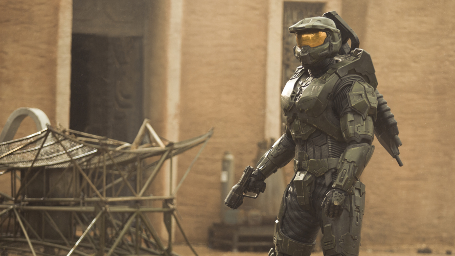 Pablo Schreiber será Master Chief na série 'Halo' - cine