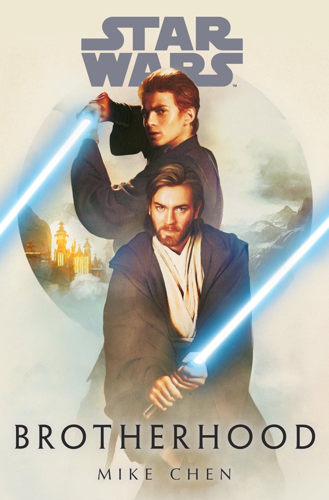The cover of Star Wars: Brotherhood (Image: Del Ray Publishing)