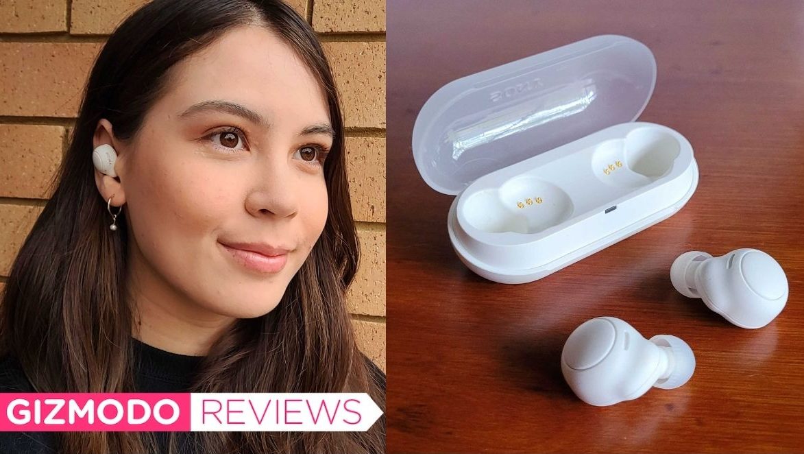 Sony WF-C500 review: The best wireless earbuds for under £60?
