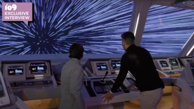 Galactic Starcruiser Imagineers Hope to Include Star Wars Holidays in Their Storytelling