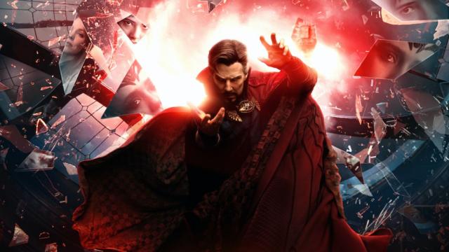 Doctor Strange 2’s New Promo Highlights Stephen Strange’s Magical Entourage