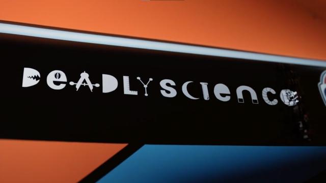 McLaren Racing to Feature DeadlyScience on Its Cars at the Australian Grand Prix