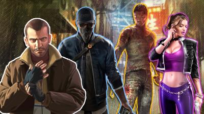 9 Games Like GTA V Worth Checking Out