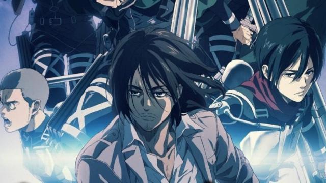 Attack on Titan' Season 4 Part 3 Release Date, Time, Cast, and Plot For the  Epic Anime Finale