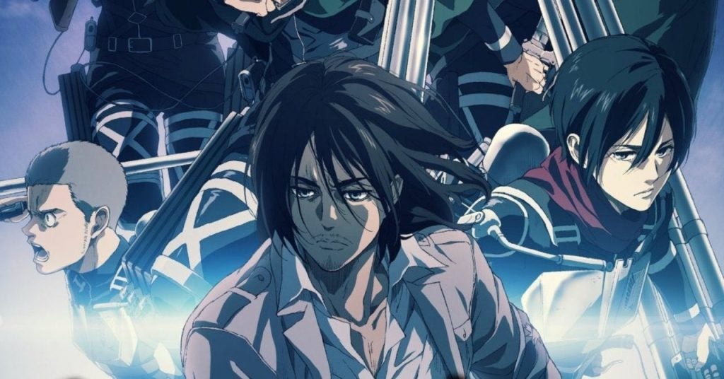 Attack on Titan Final Season Part 3 TV Anime Officially Announced
