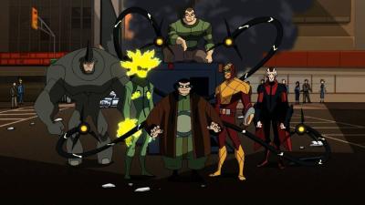 Sony Just Can’t Quit the Sinister Six