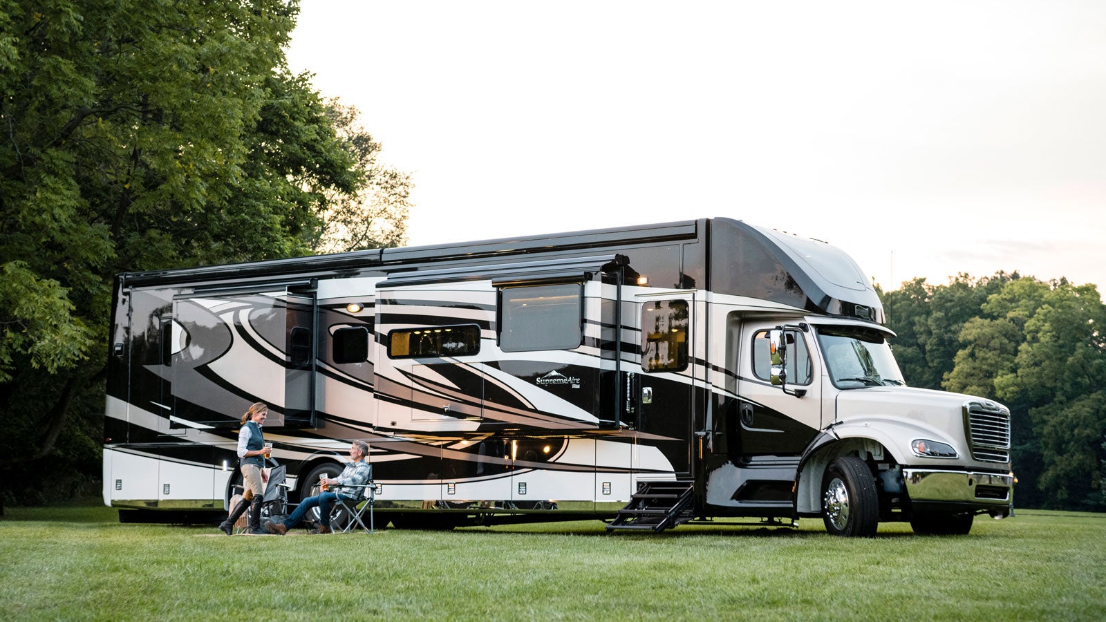 U.S. RV Makers Can’t Keep Up With Demand