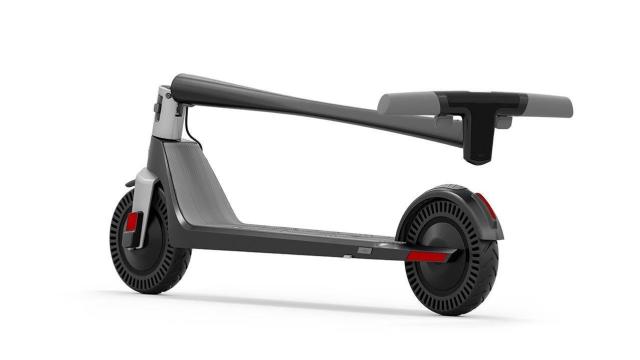 Google Doesn’t Get It, Offers E-scooters to Get People Back Into the Office