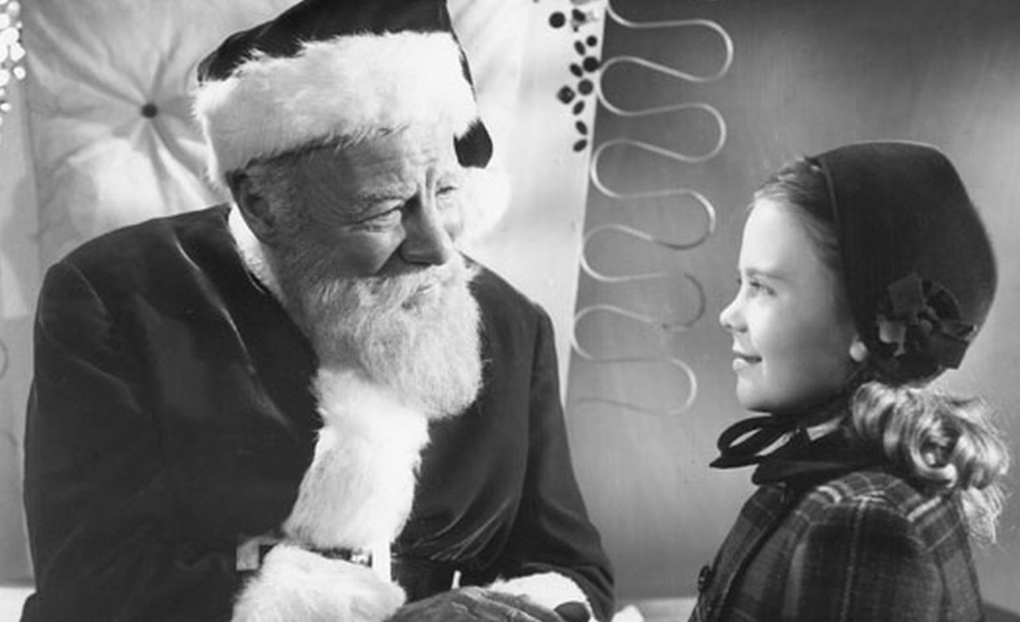 The original Miracle on 34th Street.  (Image: Fox)