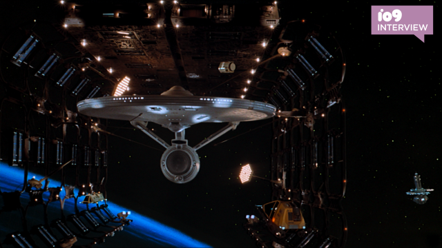 Star Trek: The Motion Picture – Director’s Edition’s Producer Talks Polishing Up a Legend