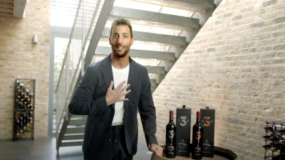 Daniel Ricciardo Has a Wine Collection Now, and I Need to Drink It — For Science