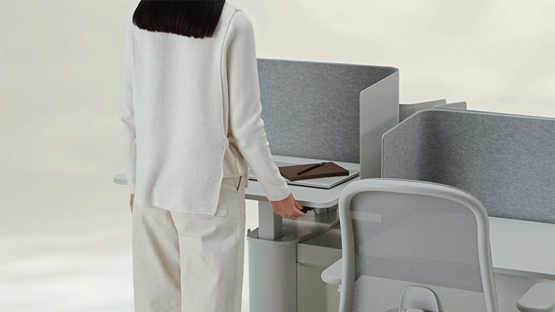 Herman Miller’s Temporary Cubicles of the Future Will Bankrupt Your Boss