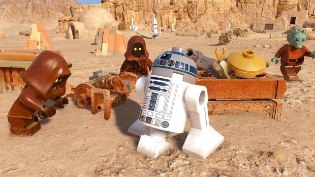 Here Are the Cheapest Copies of LEGO Star Wars: The Skywalker Saga in Australia