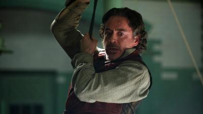 Sherlock Holmes May Be Coming to Streaming Thanks to Robert Downey Jr.