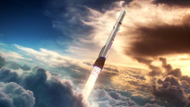 Amazon Signs Massive Deal to Launch Its Internet Satellites, Leaves out SpaceX
