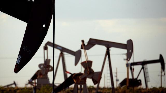 One Weird Trick for Fossil Fuel Companies to Actually Do Something Right