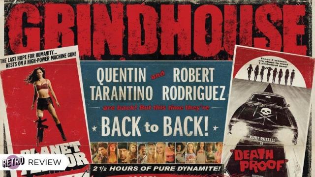 Grindhouse, the Rodriguez/Tarantino Double Feature, Looks Different Now