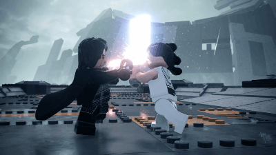 The New Lego Star Wars Game Opens With the Best Star Wars Movie Trailer Ever