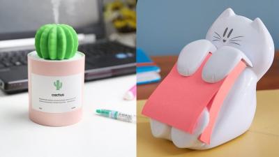 15 Cool Gadgets That Will Inject Some Fun Into Your Workspace