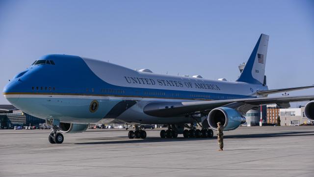 Boeing’s New $5 Billion Air Force One Is Two Years Late