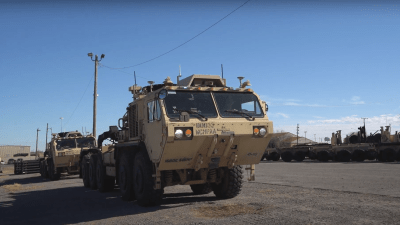 The Pentagon’s Long Road to an Army of Autonomous Vehicles