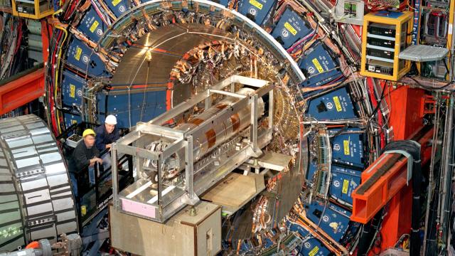 ‘Huh, That’s Funny’: Physicists Delighted by New Measurement for the W Boson