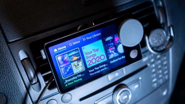 Spotify’s Baffling ‘Car Thing’ Can Now Do More Things