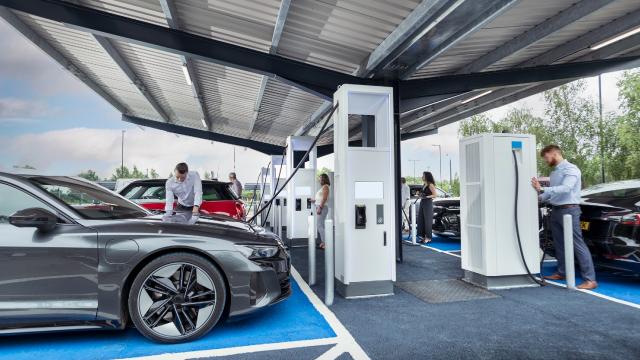 What Would It Take To Get Australians to Buy Electric Cars? Canberra Provides A Guide