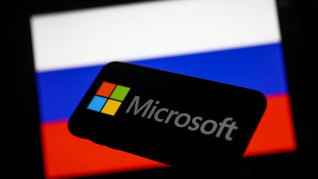 Microsoft Sinks Attempted Hacks on Ukraine By Russian Spies