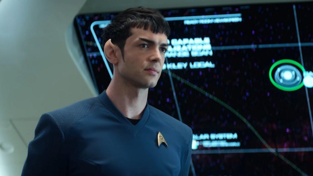 Star Trek: Strange New Worlds Is Giving Spock a Canonical Full Name