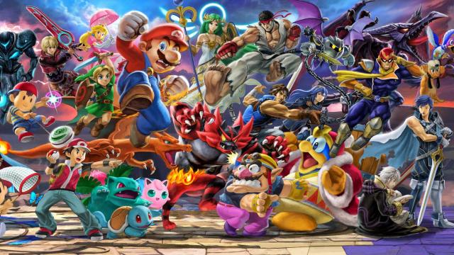 Sonic 2’s Director is Game to Direct a Super Smash Bros. Movie