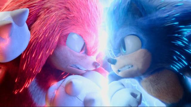 No Duh, Sonic 2 Takes the Weekend Box Office