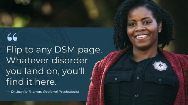 Job Ad for Bureau of Prisons Touts Amazing Number of Mental Illnesses in U.S. Prison System