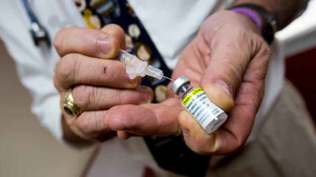 A Single HPV Shot Protects Against Cancer-Causing Virus, Major Study Finds
