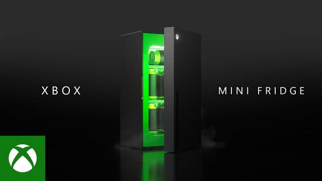 You Can Preorder the Xbox Mini Fridge at JB Hi-Fi Right Now