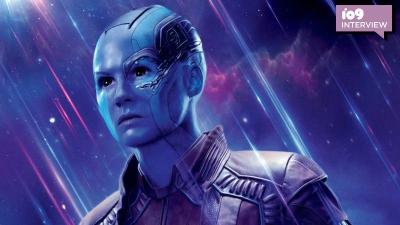 Karen Gillan on How Avengers: Endgame Changed Nebula Going Into Guardians of the Galaxy Vol. 3